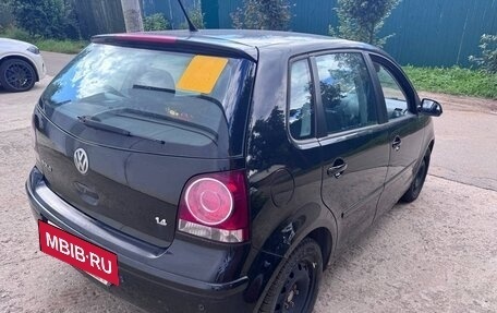 Volkswagen Polo IV рестайлинг, 2006 год, 350 000 рублей, 3 фотография
