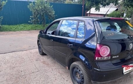 Volkswagen Polo IV рестайлинг, 2006 год, 350 000 рублей, 4 фотография
