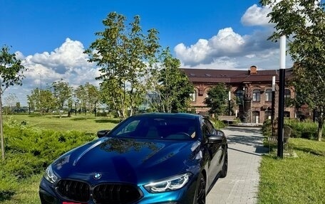 BMW M8 I (F91/F92/F93), 2020 год, 12 000 000 рублей, 3 фотография