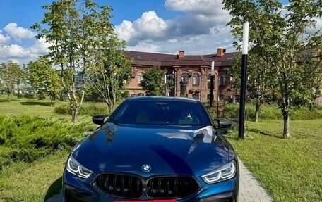 BMW M8 I (F91/F92/F93), 2020 год, 12 000 000 рублей, 5 фотография