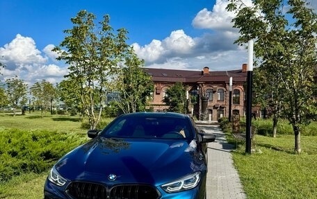 BMW M8 I (F91/F92/F93), 2020 год, 12 000 000 рублей, 4 фотография