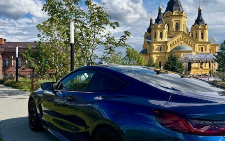 BMW M8 I (F91/F92/F93), 2020 год, 12 000 000 рублей, 16 фотография