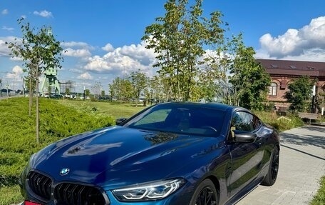 BMW M8 I (F91/F92/F93), 2020 год, 12 000 000 рублей, 2 фотография