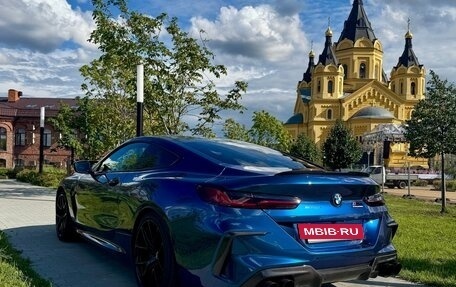 BMW M8 I (F91/F92/F93), 2020 год, 12 000 000 рублей, 18 фотография