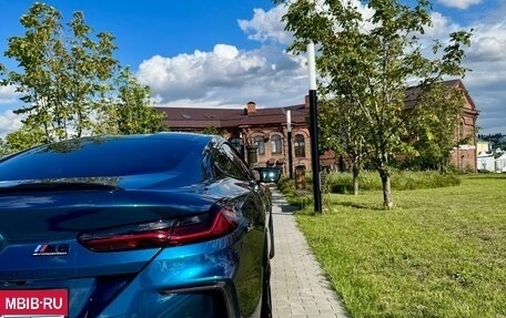 BMW M8 I (F91/F92/F93), 2020 год, 12 000 000 рублей, 13 фотография