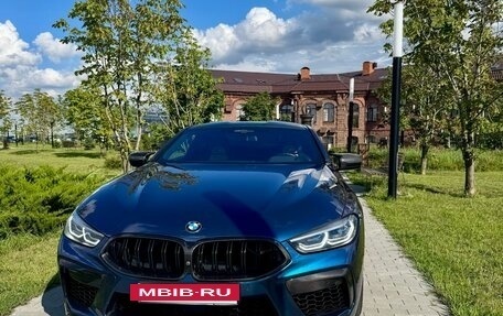 BMW M8 I (F91/F92/F93), 2020 год, 12 000 000 рублей, 6 фотография