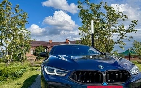 BMW M8 I (F91/F92/F93), 2020 год, 12 000 000 рублей, 8 фотография