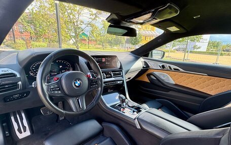 BMW M8 I (F91/F92/F93), 2020 год, 12 000 000 рублей, 25 фотография