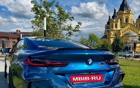 BMW M8 I (F91/F92/F93), 2020 год, 12 000 000 рублей, 17 фотография
