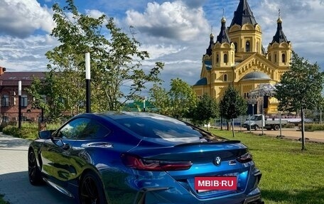 BMW M8 I (F91/F92/F93), 2020 год, 12 000 000 рублей, 19 фотография