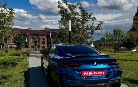BMW M8 I (F91/F92/F93), 2020 год, 12 000 000 рублей, 20 фотография