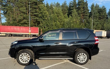 Toyota Land Cruiser Prado 150 рестайлинг 2, 2015 год, 2 950 000 рублей, 3 фотография