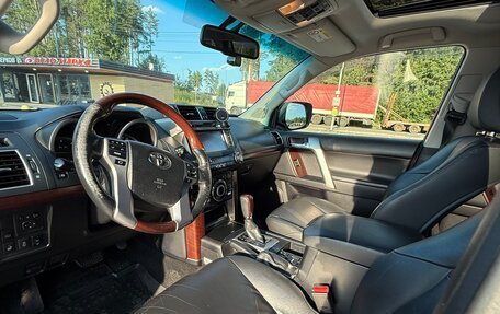 Toyota Land Cruiser Prado 150 рестайлинг 2, 2015 год, 2 950 000 рублей, 11 фотография
