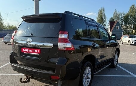 Toyota Land Cruiser Prado 150 рестайлинг 2, 2015 год, 2 950 000 рублей, 7 фотография