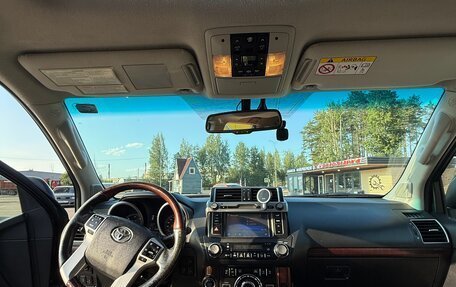 Toyota Land Cruiser Prado 150 рестайлинг 2, 2015 год, 2 950 000 рублей, 13 фотография