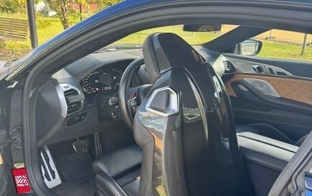 BMW M8 I (F91/F92/F93), 2020 год, 12 000 000 рублей, 28 фотография