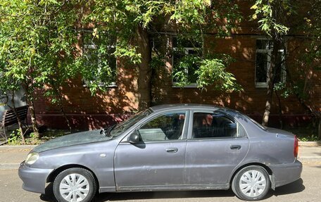 Chevrolet Lanos I, 2006 год, 130 000 рублей, 3 фотография