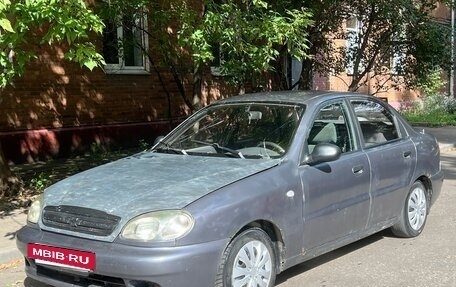 Chevrolet Lanos I, 2006 год, 130 000 рублей, 2 фотография