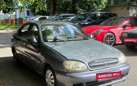 Chevrolet Lanos I, 2006 год, 130 000 рублей, 7 фотография