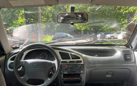 Chevrolet Lanos I, 2006 год, 130 000 рублей, 12 фотография