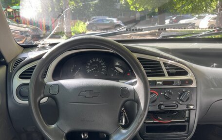 Chevrolet Lanos I, 2006 год, 130 000 рублей, 13 фотография