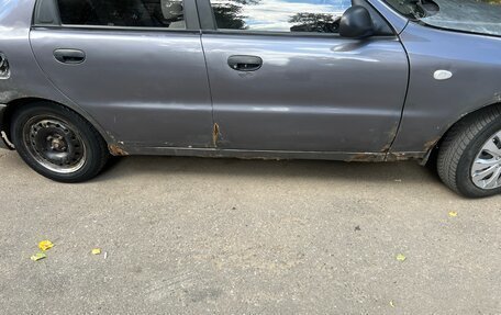 Chevrolet Lanos I, 2006 год, 130 000 рублей, 15 фотография