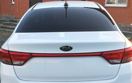 KIA Rio IV, 2018 год, 1 100 000 рублей, 7 фотография