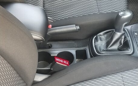 KIA Rio IV, 2018 год, 1 100 000 рублей, 8 фотография
