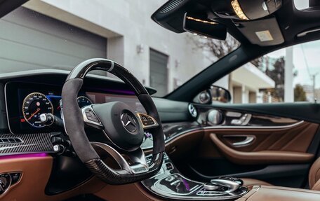 Mercedes-Benz E-Класс AMG, 2018 год, 7 000 000 рублей, 17 фотография