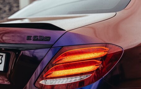Mercedes-Benz E-Класс AMG, 2018 год, 7 000 000 рублей, 7 фотография