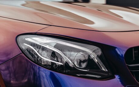 Mercedes-Benz E-Класс AMG, 2018 год, 7 000 000 рублей, 9 фотография
