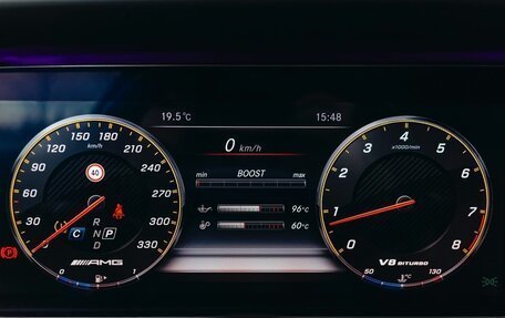 Mercedes-Benz E-Класс AMG, 2018 год, 7 000 000 рублей, 20 фотография