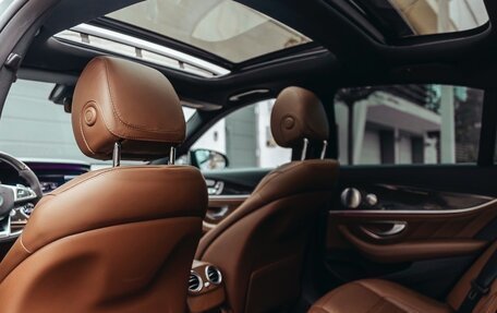 Mercedes-Benz E-Класс AMG, 2018 год, 7 000 000 рублей, 31 фотография