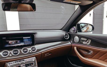 Mercedes-Benz E-Класс AMG, 2018 год, 7 000 000 рублей, 22 фотография