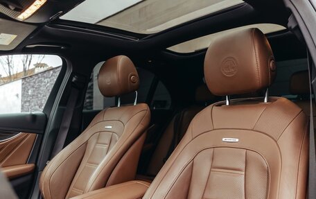 Mercedes-Benz E-Класс AMG, 2018 год, 7 000 000 рублей, 28 фотография