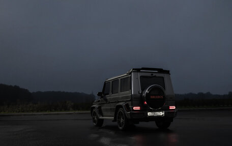 Mercedes-Benz G-Класс AMG, 2014 год, 6 100 000 рублей, 5 фотография