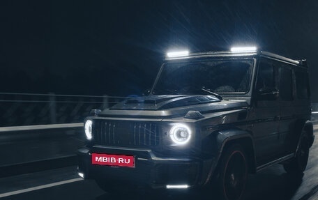 Mercedes-Benz G-Класс AMG, 2014 год, 6 100 000 рублей, 2 фотография