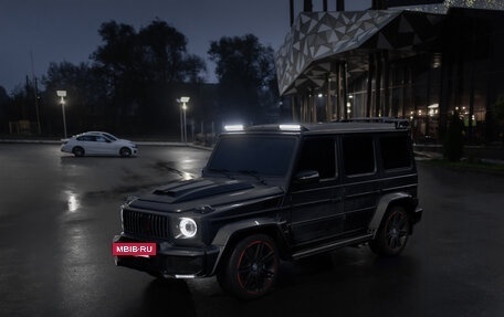 Mercedes-Benz G-Класс AMG, 2014 год, 6 100 000 рублей, 3 фотография