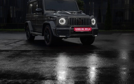 Mercedes-Benz G-Класс AMG, 2014 год, 6 100 000 рублей, 4 фотография