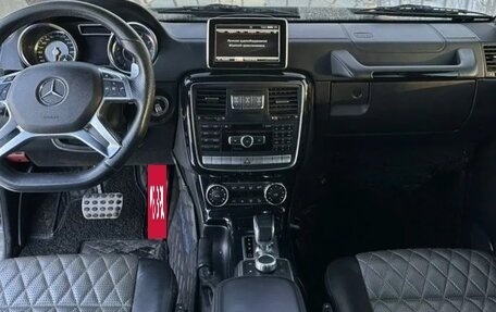 Mercedes-Benz G-Класс AMG, 2014 год, 6 100 000 рублей, 6 фотография