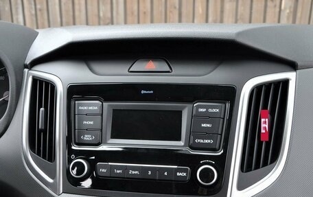 Hyundai Creta I рестайлинг, 2021 год, 1 890 000 рублей, 11 фотография