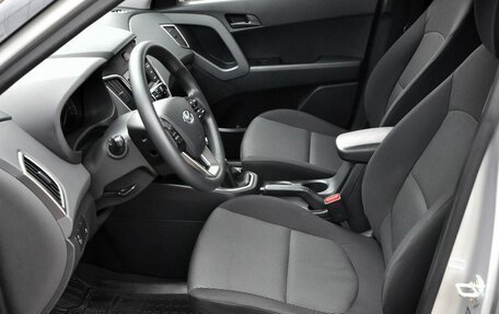 Hyundai Creta I рестайлинг, 2021 год, 1 890 000 рублей, 13 фотография