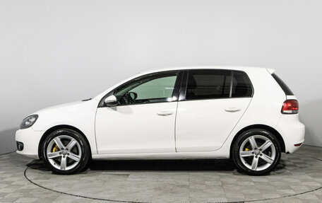 Volkswagen Golf VI, 2012 год, 599 585 рублей, 8 фотография