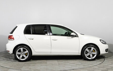 Volkswagen Golf VI, 2012 год, 599 585 рублей, 4 фотография