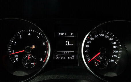 Volkswagen Golf VI, 2012 год, 599 585 рублей, 12 фотография
