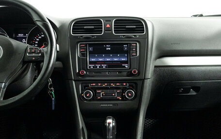 Volkswagen Golf VI, 2012 год, 599 585 рублей, 14 фотография