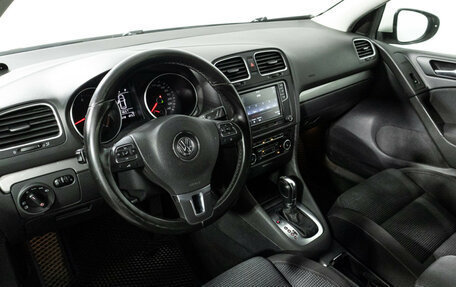 Volkswagen Golf VI, 2012 год, 599 585 рублей, 11 фотография