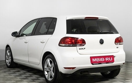 Volkswagen Golf VI, 2012 год, 599 585 рублей, 7 фотография