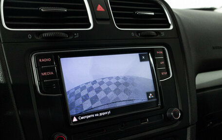 Volkswagen Golf VI, 2012 год, 599 585 рублей, 16 фотография
