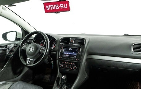 Volkswagen Golf VI, 2012 год, 599 585 рублей, 9 фотография